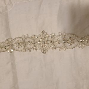 Wedding Dress Belt